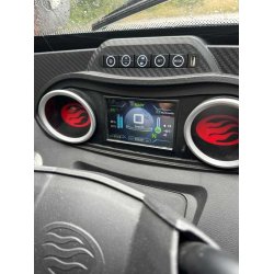 Jinma J1 kabinescooter i gr