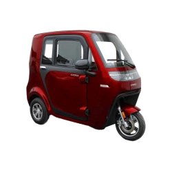 E-Force R2 kabinescooter nu i forskellige farver