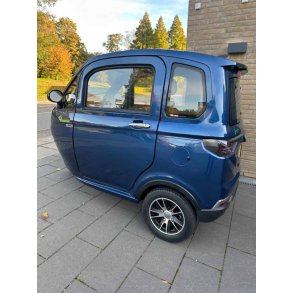 Brugt E-Force X3 kabinescooter SPAR 6.000 kr