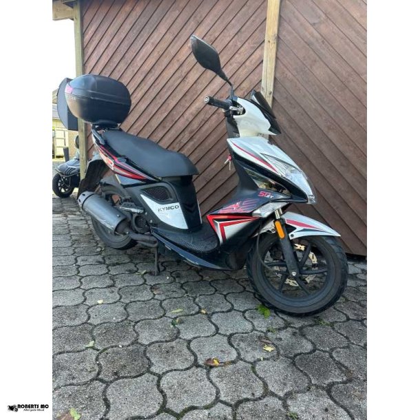 Kymco Super 8 2 takt