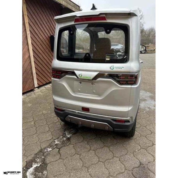 Brugt E-Force X3  30km kabinescooter