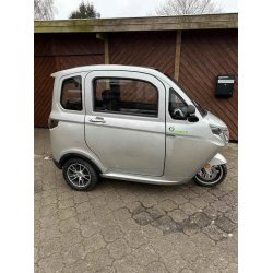 Brugt E-Force X3  30km kabinescooter