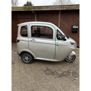 Brugt E-Force X3  30km kabinescooter