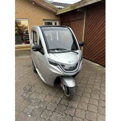 Brugt E-Force X3  30km kabinescooter