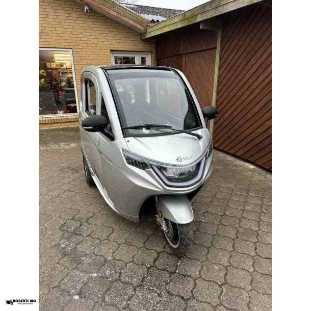 Brugt E-Force X3  30km kabinescooter