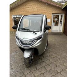 Brugt E-Force X3  30km kabinescooter