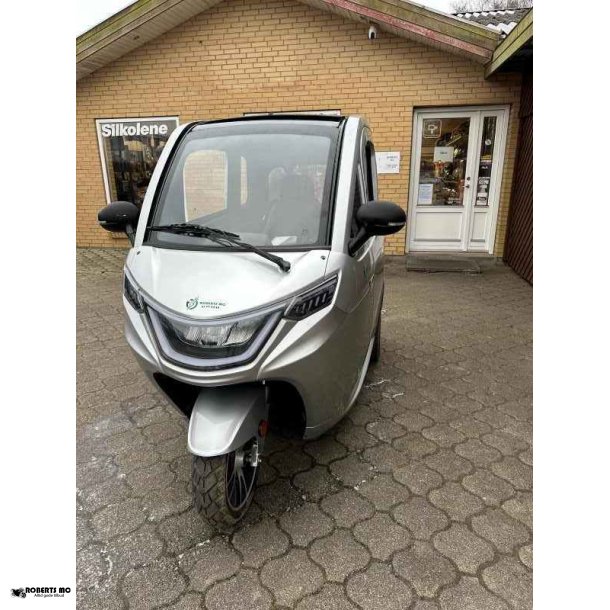 Brugt E-Force X3  30km kabinescooter