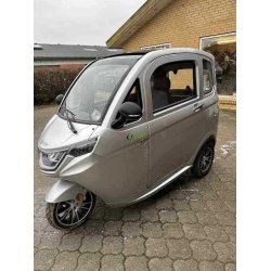 Brugt E-Force X3  30km kabinescooter