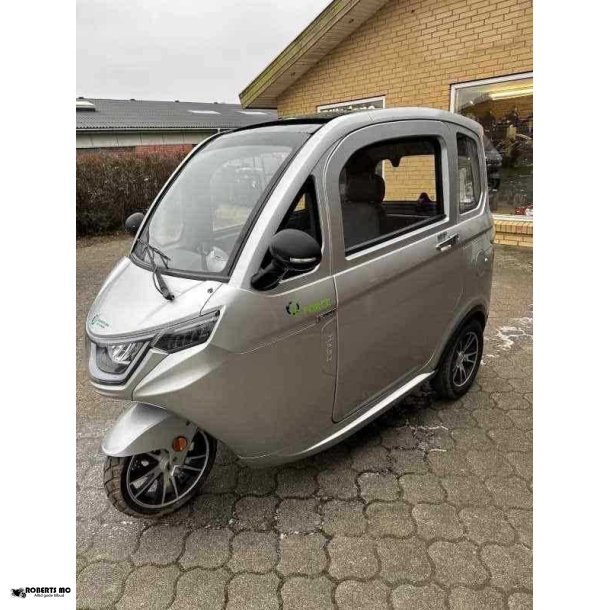 Brugt E-Force X3  30km kabinescooter