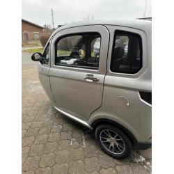 Brugt E-Force X3  30km kabinescooter