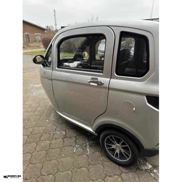 Brugt E-Force X3  30km kabinescooter