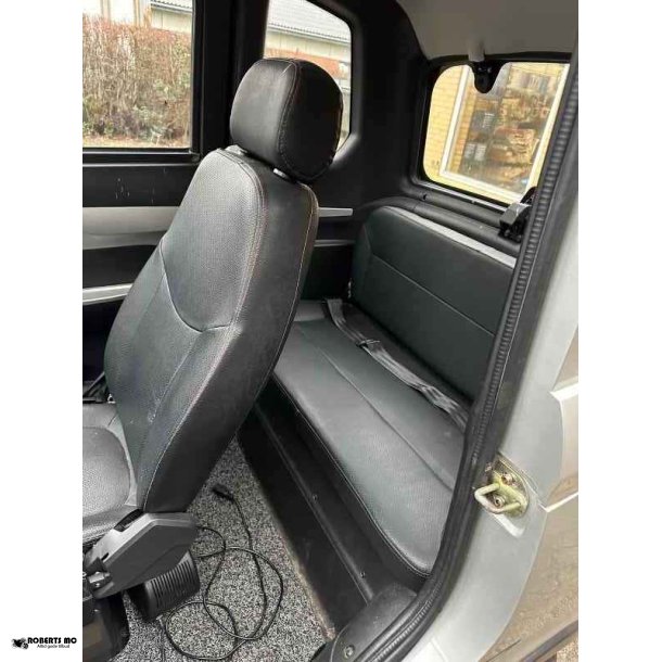 Brugt E-Force X3  30km kabinescooter