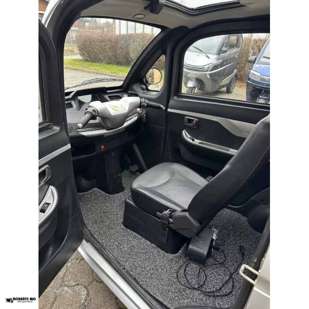 Brugt E-Force X3  30km kabinescooter