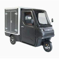 E-Force Cargo scooter i forskellige farver
