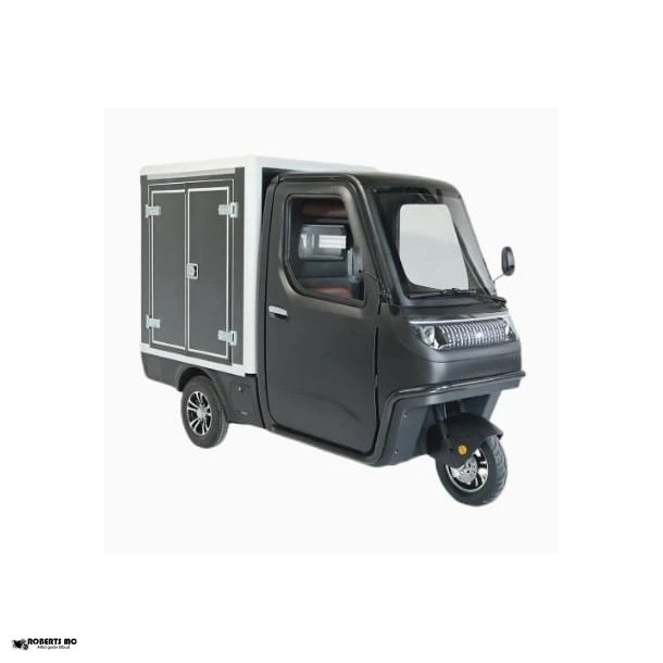 E-Force Cargo scooter i forskellige farver