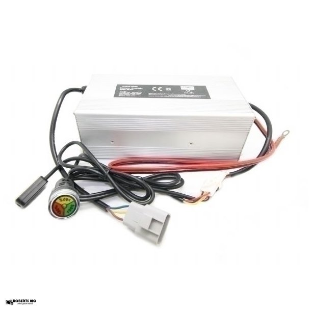 Batterilader E-Force DY800 og Urban