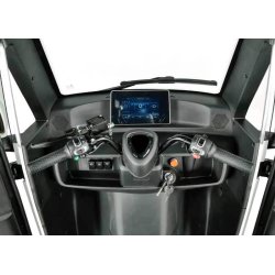 E-Force R2 kabinescooter i bl NYHED NU I BUTIKKEN