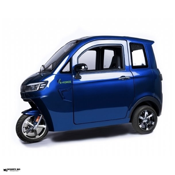 E-Force R5 Kabinescooter