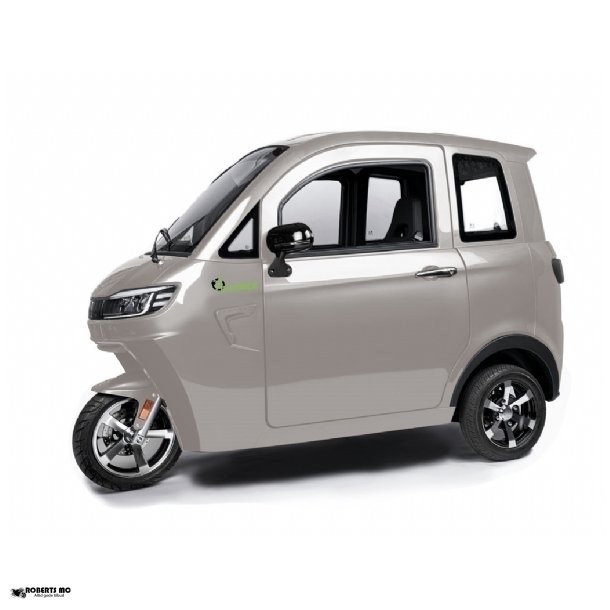 E-Force R5 Kabinescooter