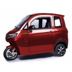 E-Force R5 Kabinescooter