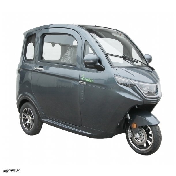 E-Force X3 Kabinescooter incl nummerplade