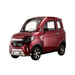 E-Force X7 4-hjulet El-kabinescooter, 45km