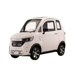 E-Force X7 4-hjulet El-kabinescooter, 45km