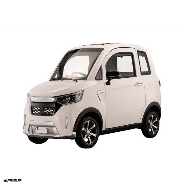 E-Force X7 4-hjulet El-kabinescooter, 45km