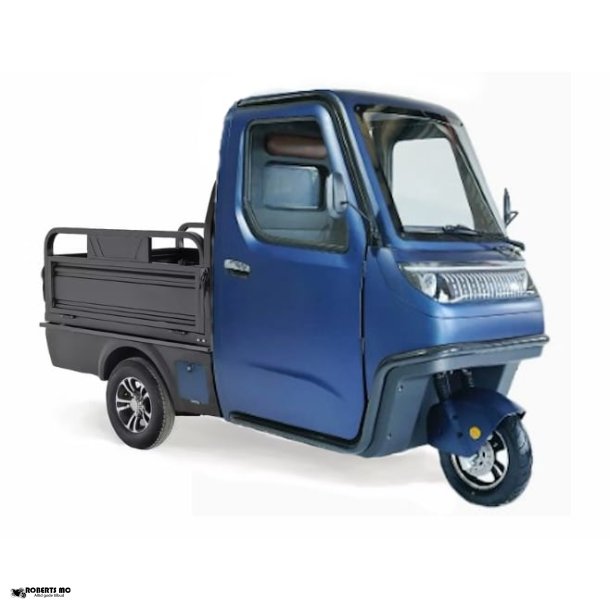 E-Force Pick-up i forskellige farver