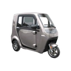 E-Force R2 kabinescooter nu i forskellige farver