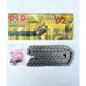 DID 520 VX2 kde 100 led