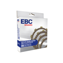 EBC koblinger Honda motorcykler