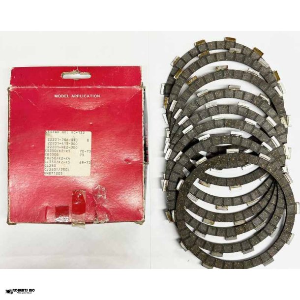 Kobling Vesrah VC-132