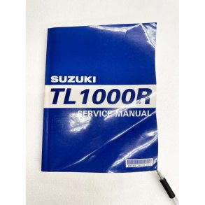 Service manual Suzuki TL1000R