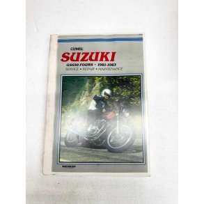 Clymer Suzuki GS650