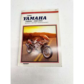 Clymer Yamaha FZR600