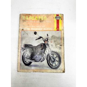 Haynes Yamaha XS250, 360 & 400