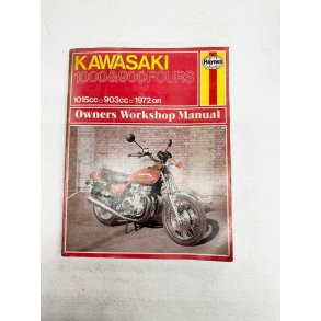 Haynes Kawasaki 1000 & 900 Fours