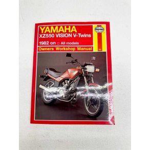 Haynes Yamaha ZX550