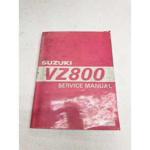 Service manual Suzuki VZ800