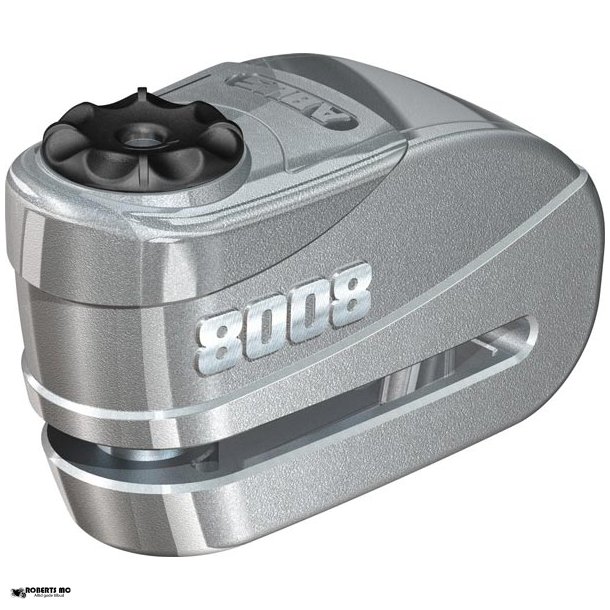 Abus Detecto 8008 mc skivebremsels med alarm