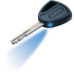 Abus Detecto 8008 mc skivebremsels med alarm