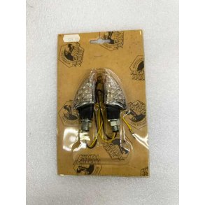 Highway Hawk blinklys