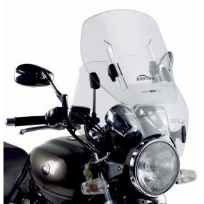 Givi airflow universal justerbar mc vindskrm