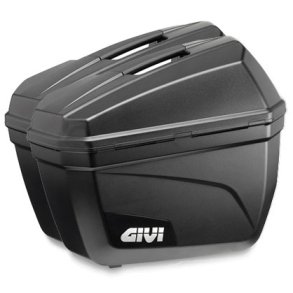 Givi E22 sidetasker i smart design