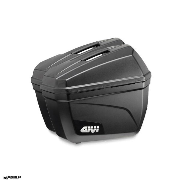 Givi E22 sidetasker i smart design
