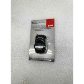 Givi kabel ls med kode og 1m wire