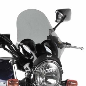 Givi universal mc vindskrm naked
