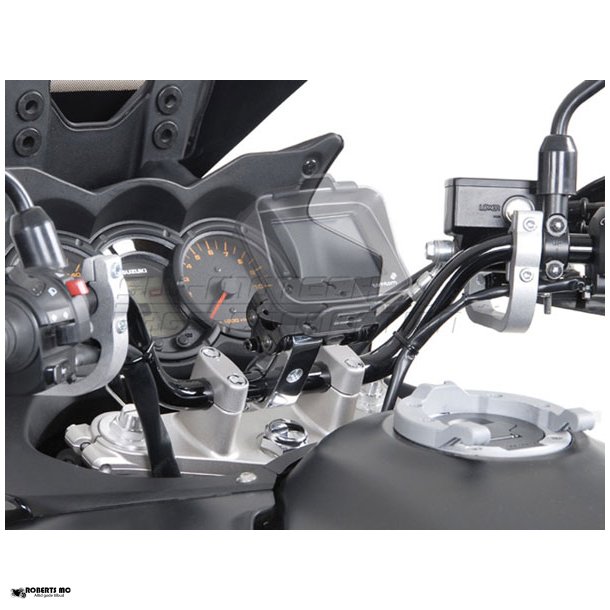 SW-Motech GPS holder til 28mm styr