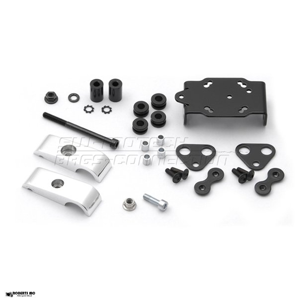 SW-Motech GPS holder til 28mm styr